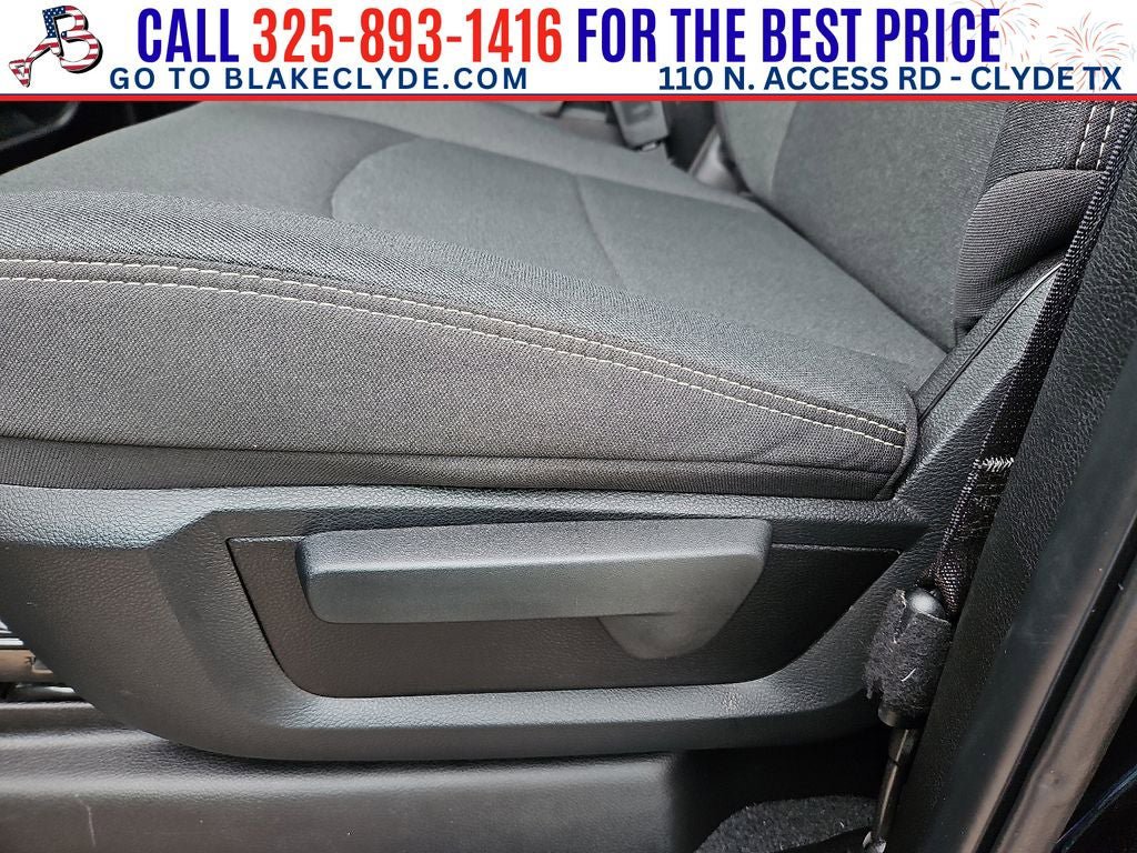 Used 2025 RAM 2500 Tradesman AWD/4WD image 22