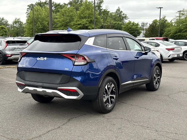 Used 2023 Kia Sportage EX AWD/4WD image 2