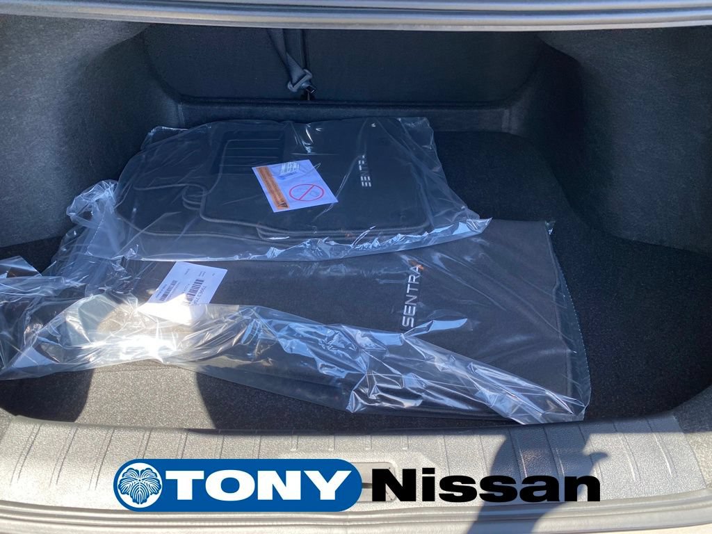 New 2026 Nissan Sentra SV w/ Floor Mat Package FWD image 29