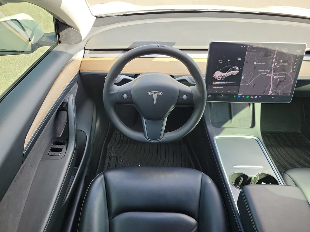 Used 2021 Tesla Model 3 Standard Range Plus RWD image 16