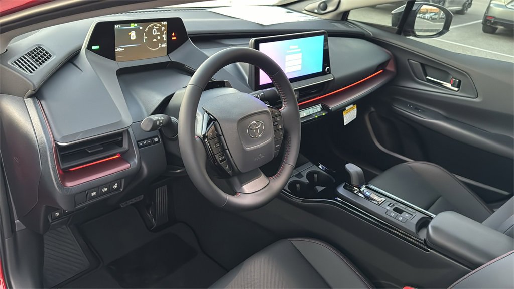 New 2026 Toyota Prius Plug-In Hybrid image 16