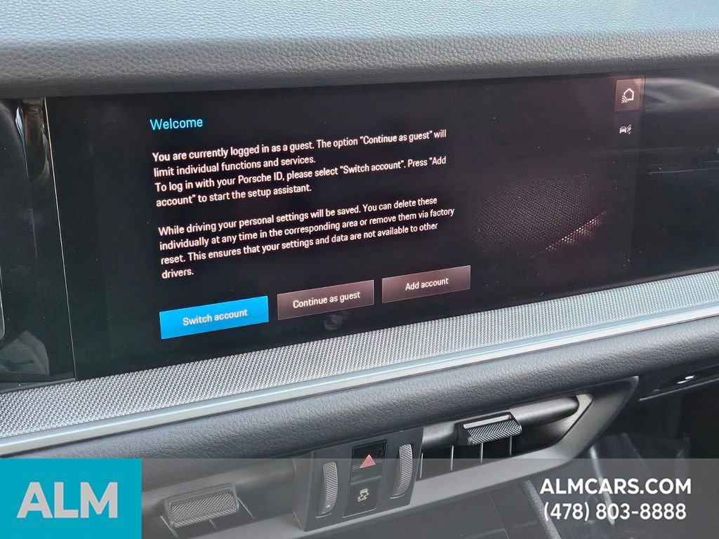 Used 2024 Porsche Cayenne S image 22