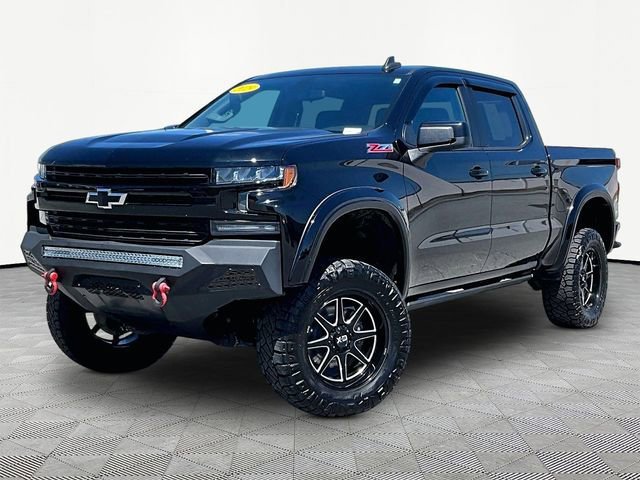 Used 2019 Chevrolet Silverado 1500 RST w/ All-Star Edition image 3