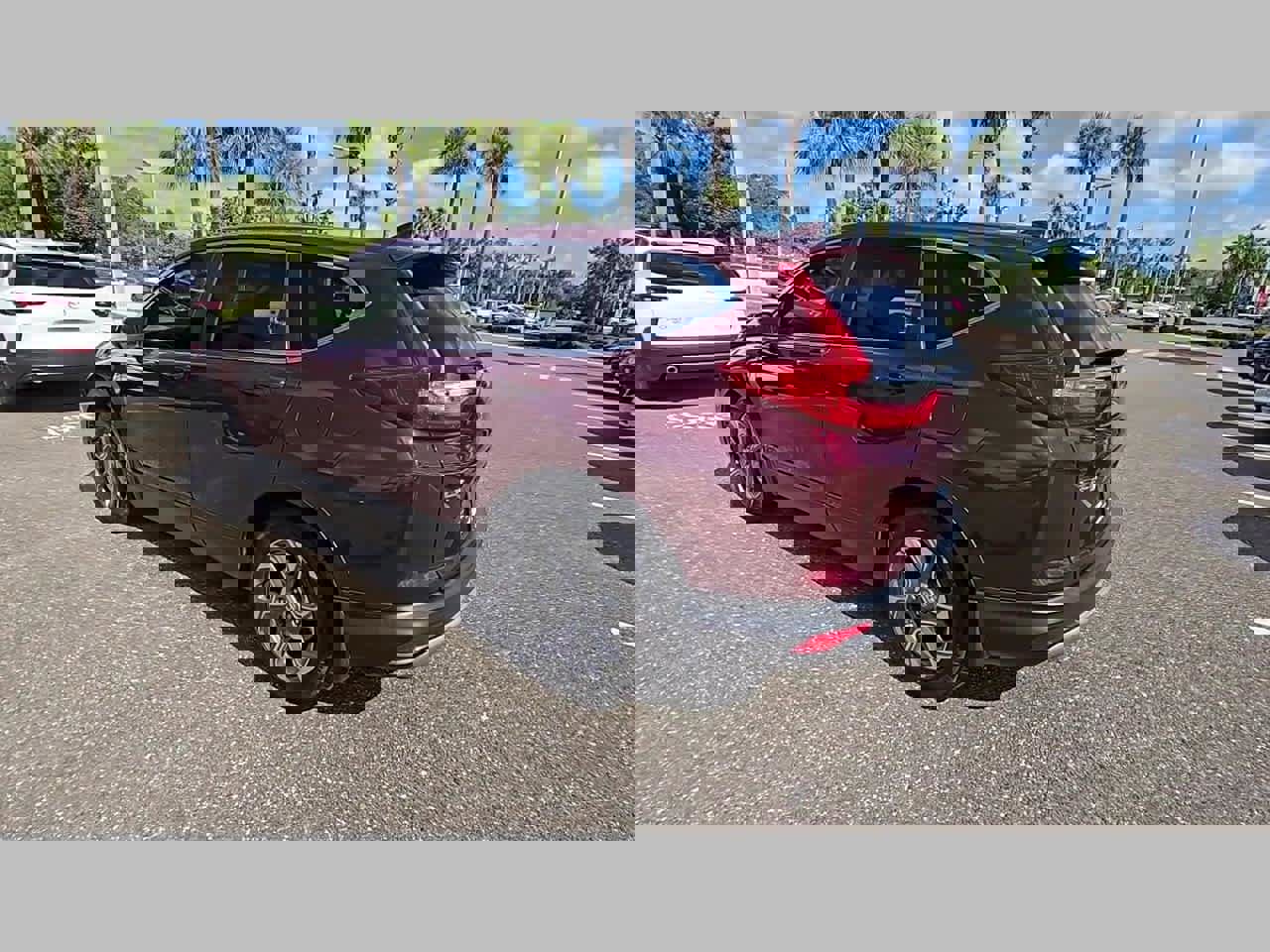 Used 2019 Honda CR-V EX image 26