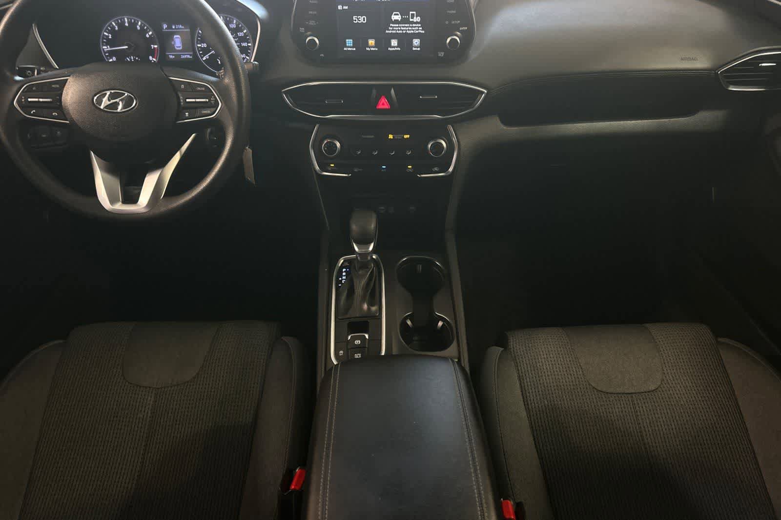 Used 2019 Hyundai Santa Fe SE FWD image 4