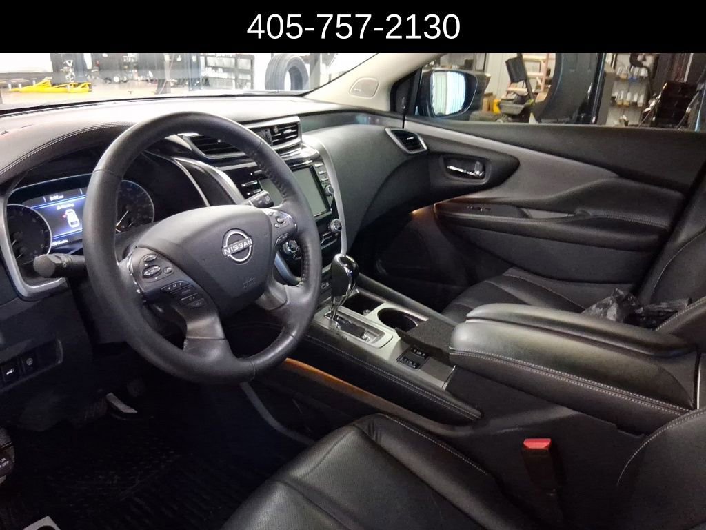 Used 2024 Nissan Murano SL image 7