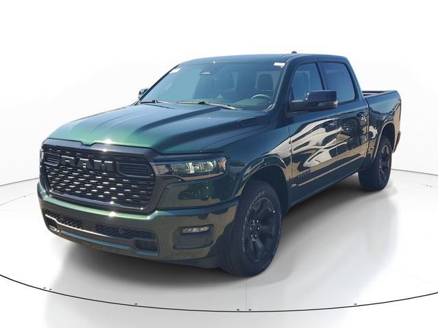New 2026 RAM 1500 4x4 Crew Cab image 2