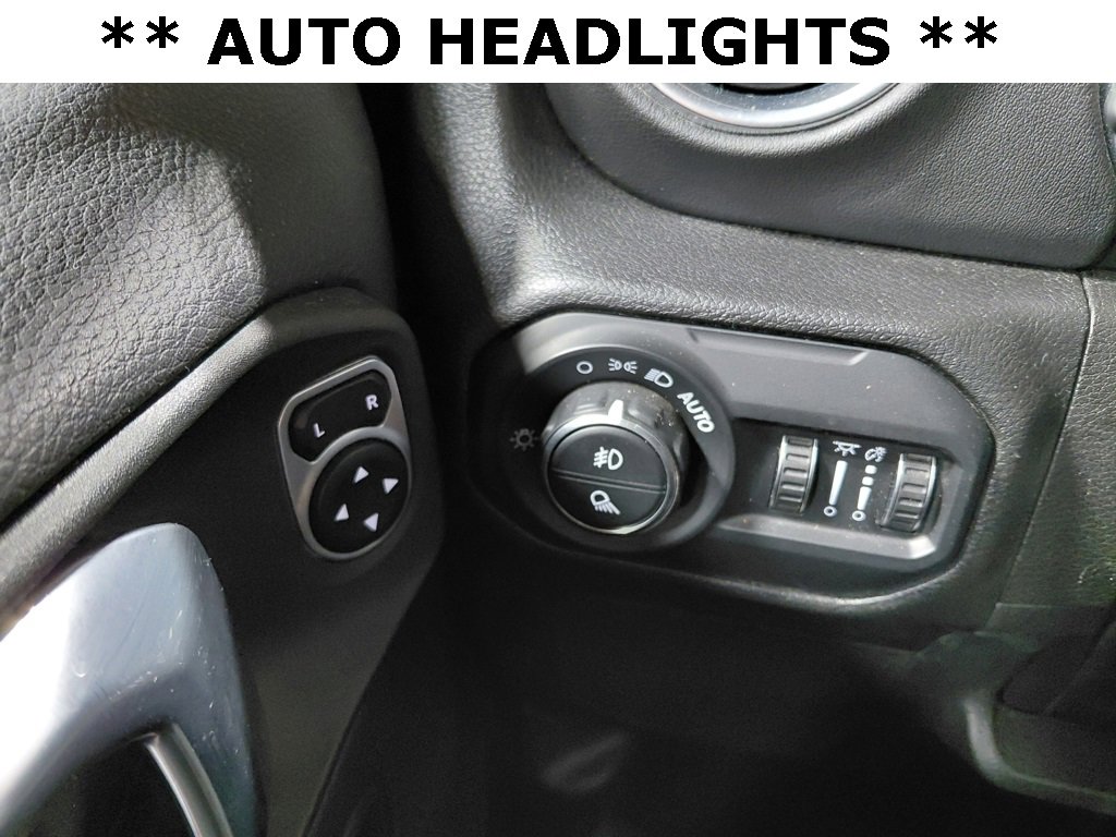 Certified 2022 Jeep Gladiator Overland w/ Popular Equipment Package image 20