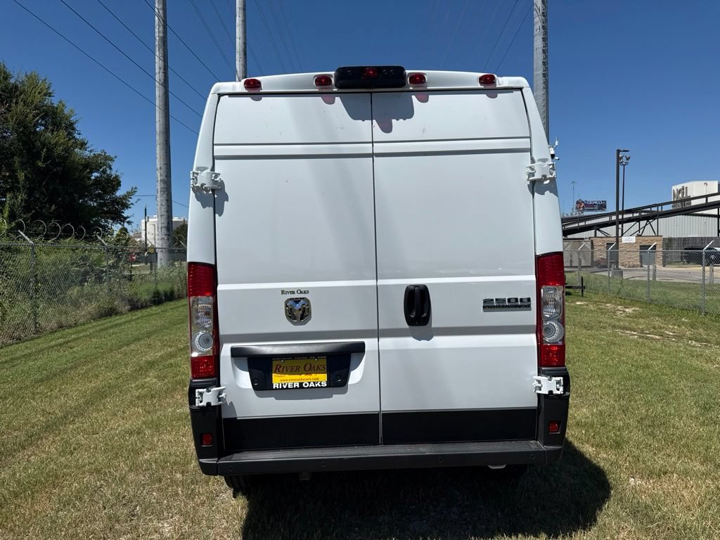 New 2027 RAM ProMaster 2500 w/ Safety Group FWD image 5