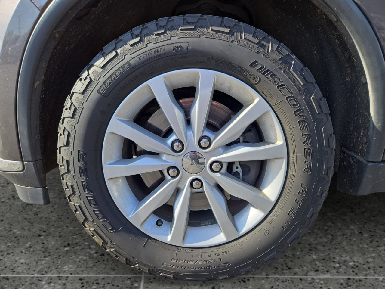 Used 2015 Dodge Durango AWD w/ Trailer Tow Group IV image 11