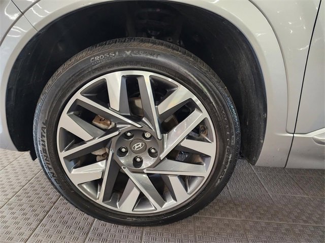 Used 2022 Hyundai Santa Fe Calligraphy image 11