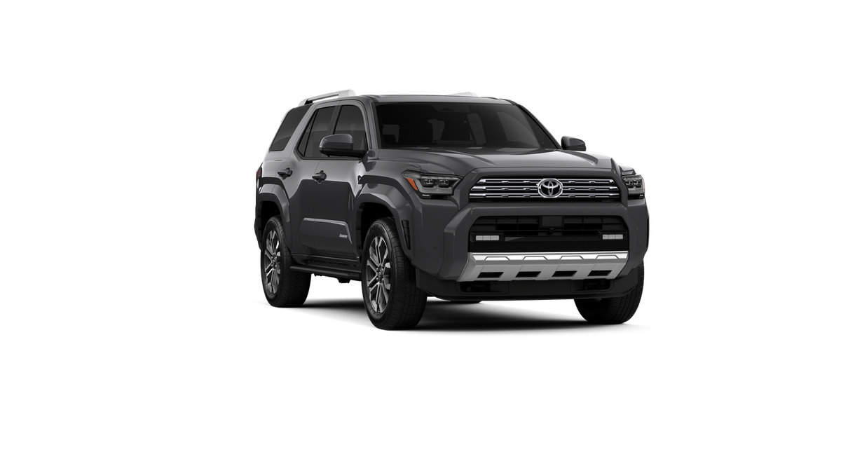 New 2026 Toyota 4Runner Limited AWD/4WD image 54