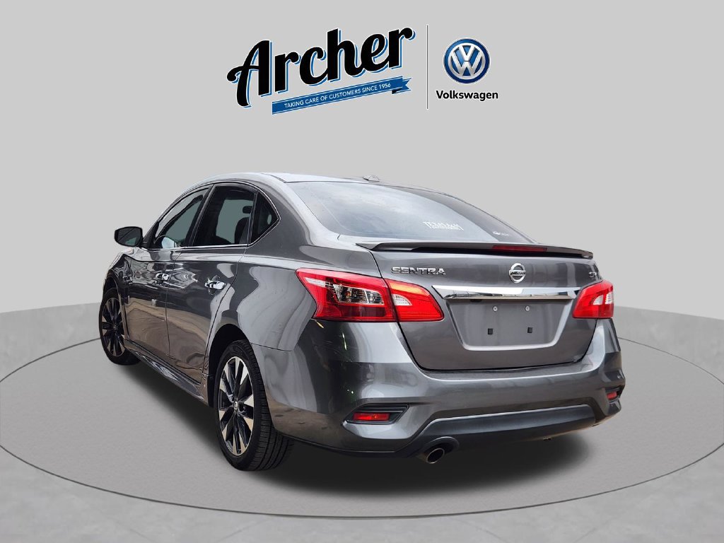 Used 2016 Nissan Sentra SR FWD image 5