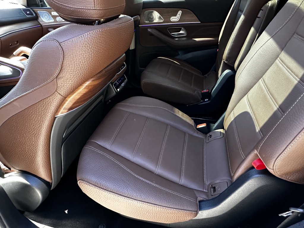 Certified 2024 Mercedes-Benz GLS 450 4MATIC w/ AMG Line Exterior image 25