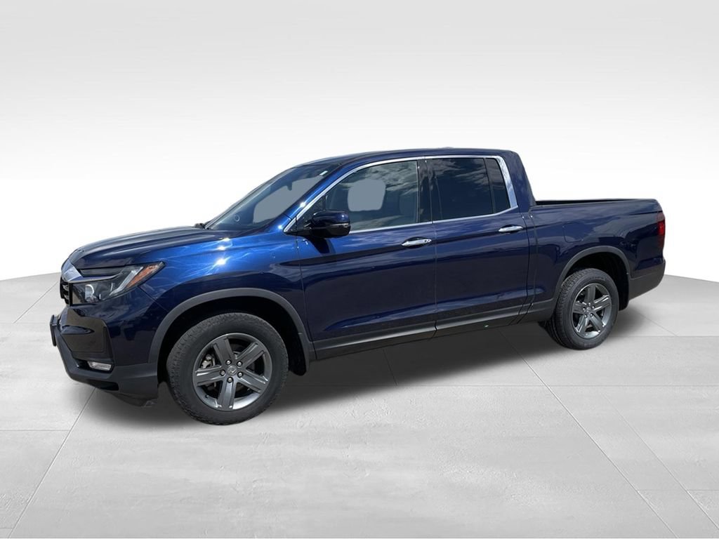 Used 2023 Honda Ridgeline RTL-E image 5