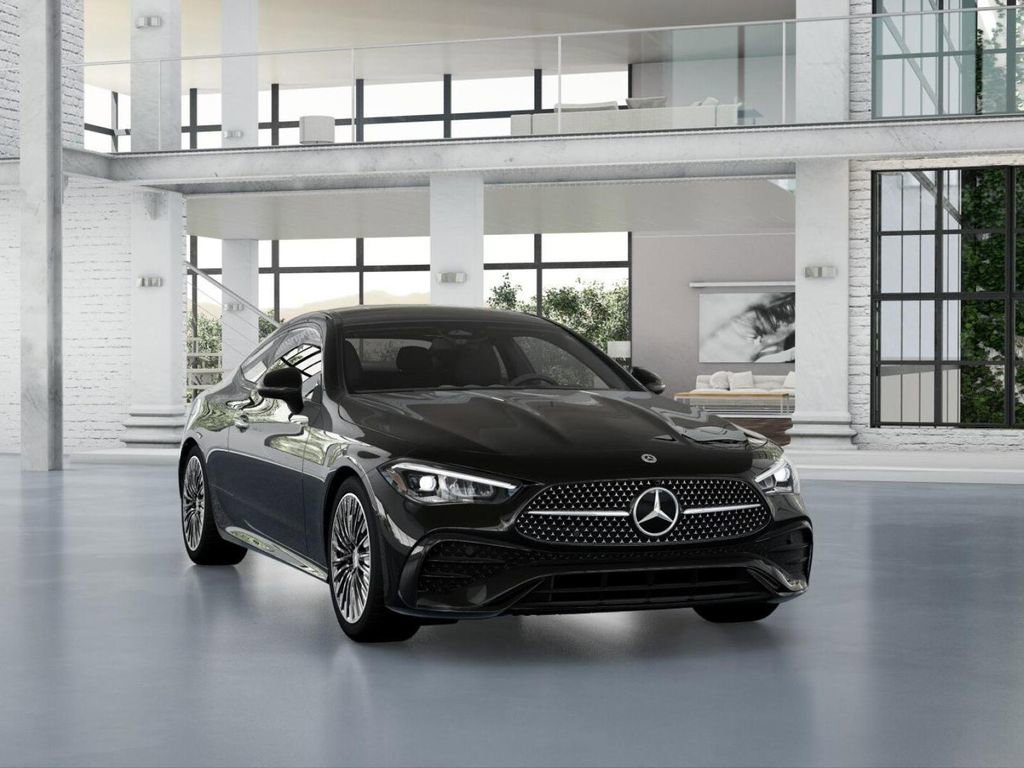 New 2026 Mercedes-Benz CLE 450 4MATIC Coupe image 9