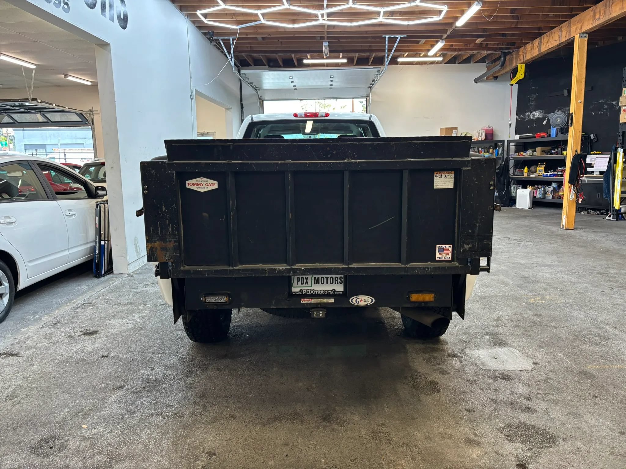 Used 2011 GMC Sierra 2500 W/T AWD/4WD image 6