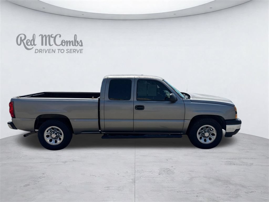 Used 2006 Chevrolet Silverado 1500 LS RWD image 6
