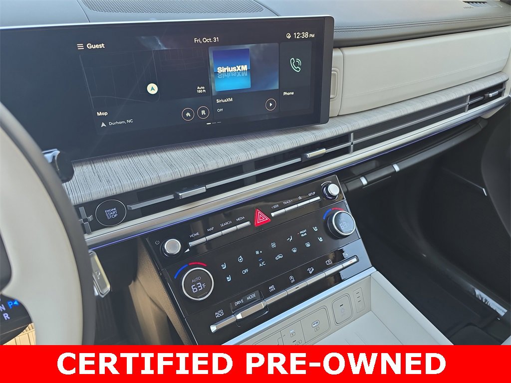 Used 2025 Hyundai Santa Fe Calligraphy image 22