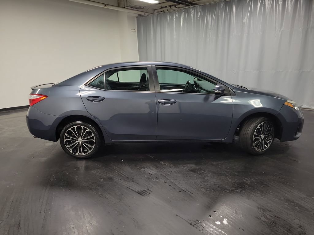 Used 2016 Toyota Corolla S image 9
