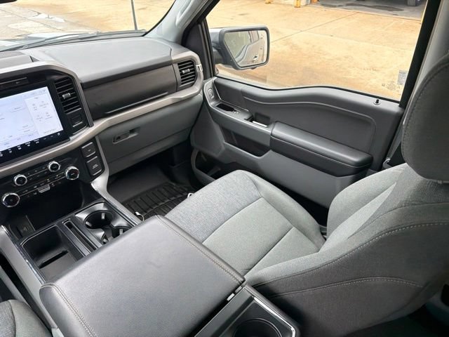 Used 2024 Ford F150 XLT w/ Equipment Group 302A MID AWD/4WD image 20