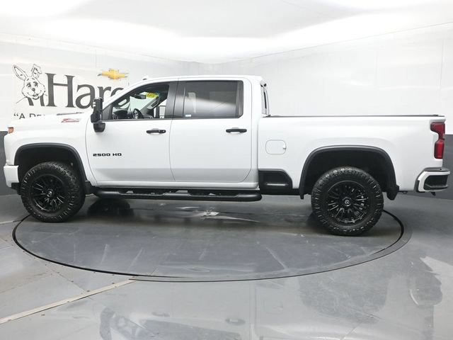 Used 2021 Chevrolet Silverado 2500 LTZ w/ LTZ Plus Package AWD/4WD image 52