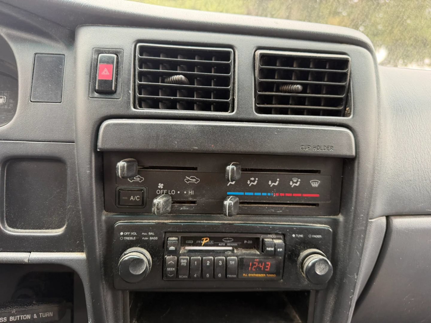 Used 1996 Toyota Tacoma 2WD Regular Cab image 22