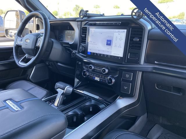 Certified 2024 Ford F150 Platinum w/ Equipment Group 702A High AWD/4WD image 17