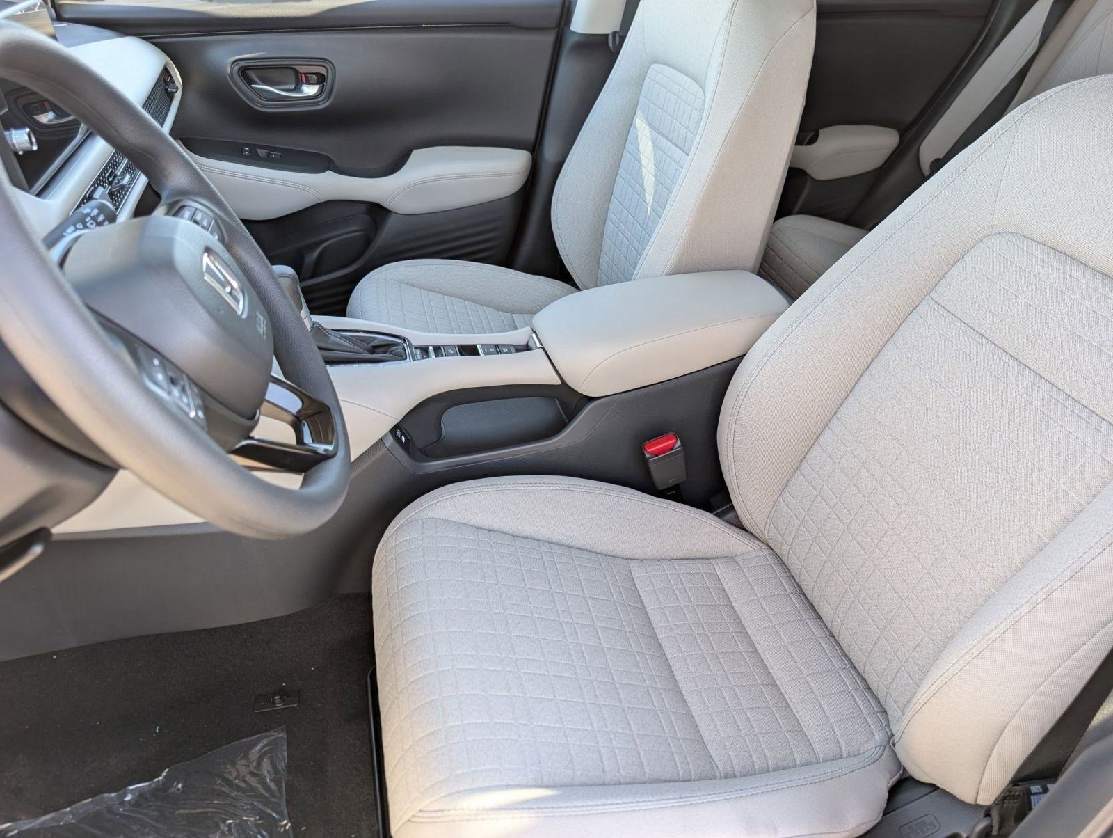 New 2026 Honda HR-V LX image 5