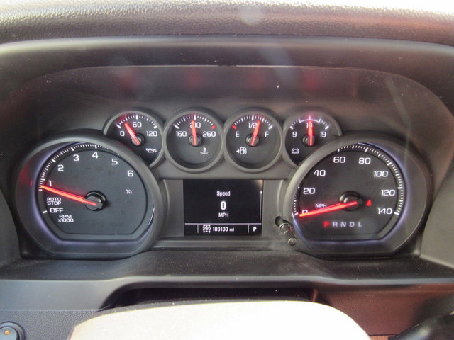 Used 2022 Chevrolet Silverado 1500 W/T w/ WT Value Package AWD/4WD image 24