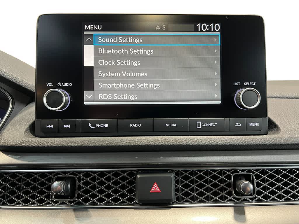 New 2025 Acura Integra FWD image 24