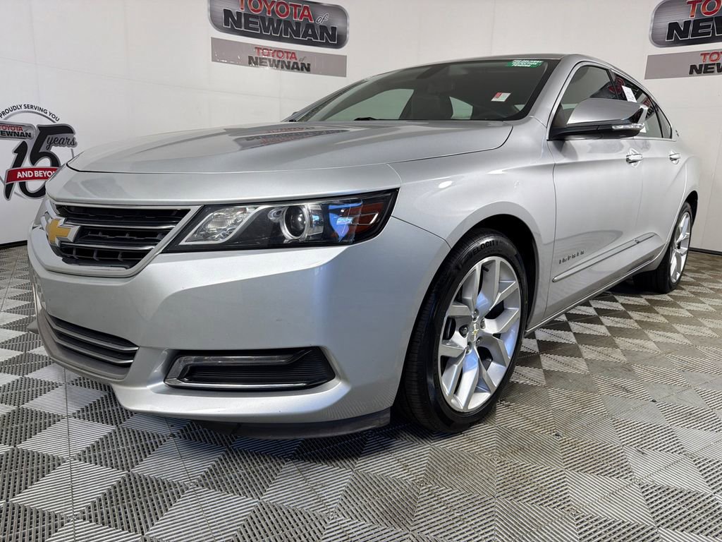 Used 2018 Chevrolet Impala Premier FWD image 8