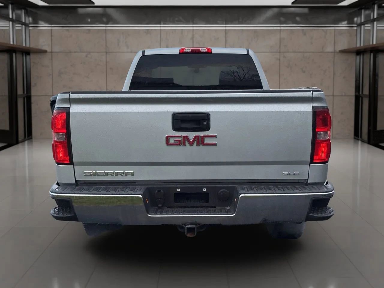 Used 2015 GMC Sierra 1500 SLE w/ SLE Value Package image 9