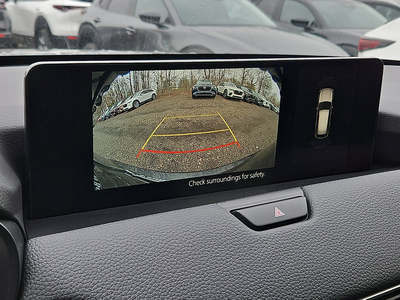New 2026 MAZDA CX-90 3.3 Turbo w/ Preferred Package AWD/4WD image 16