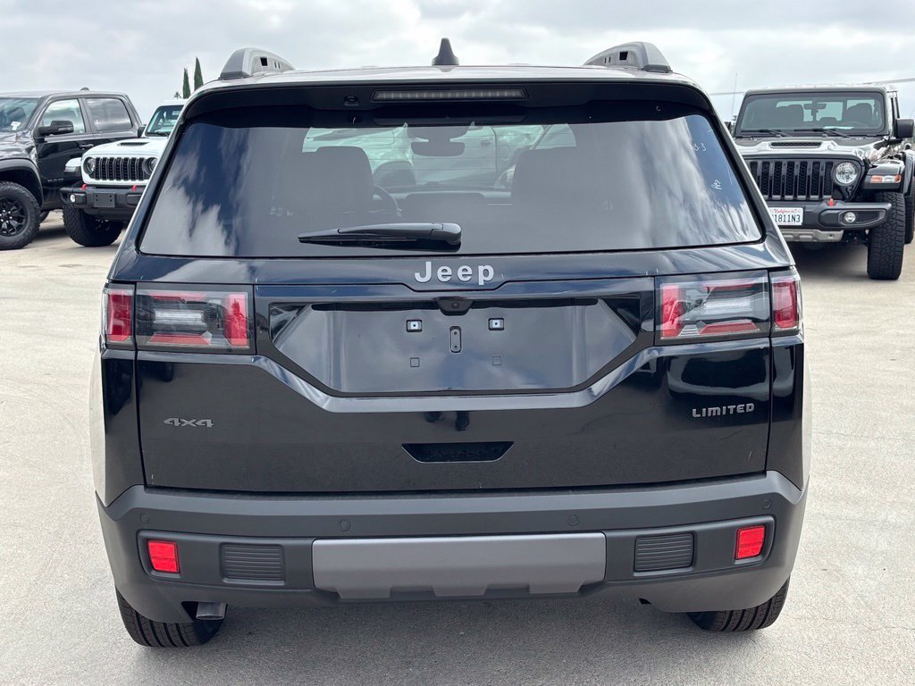 New 2026 Jeep Cherokee Limited AWD/4WD image 4