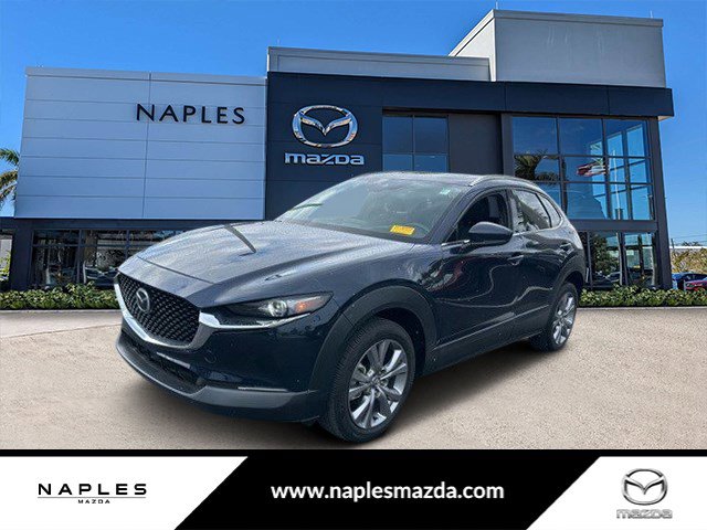 Used 2021 MAZDA CX-30 AWD 2.5 S w/ Premium Package