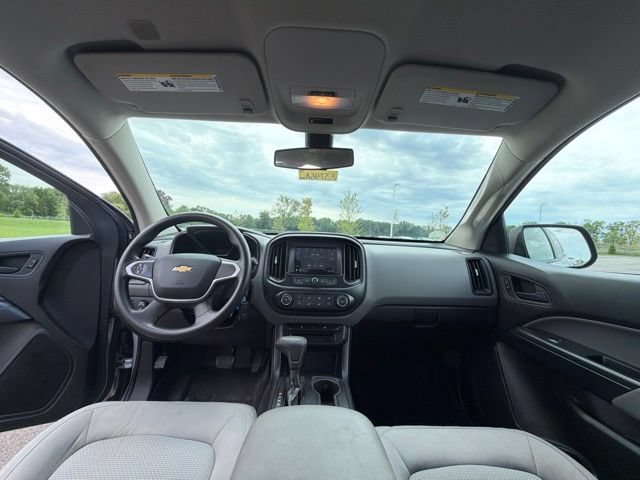 Used 2019 Chevrolet Colorado W/T w/ WT Convenience Package RWD image 17