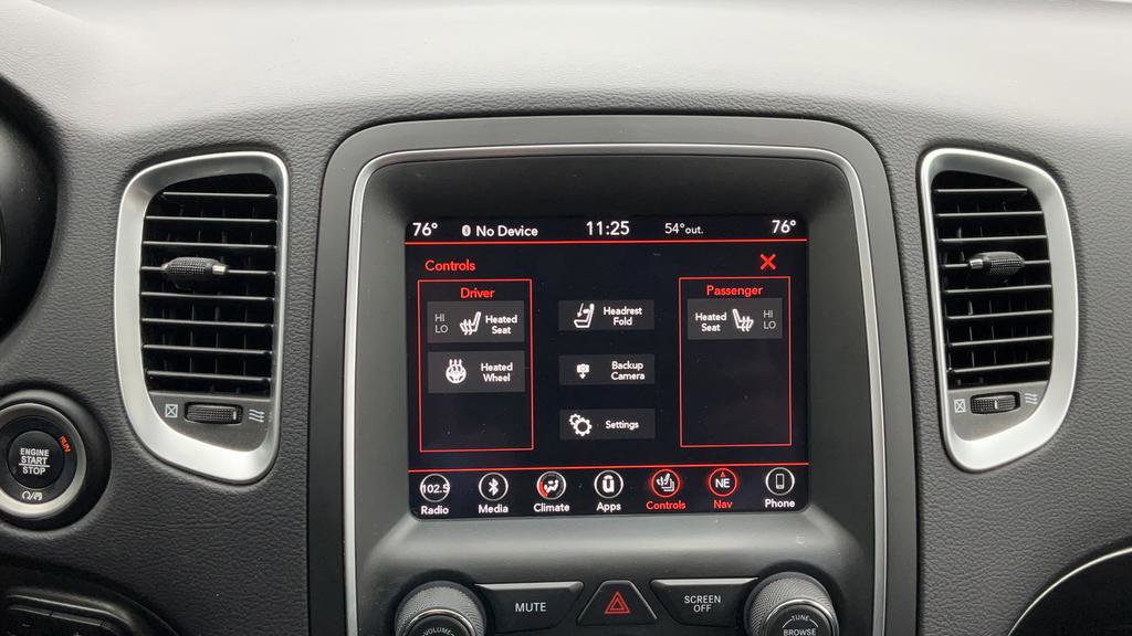 Used 2019 Dodge Durango Citadel AWD/4WD image 35