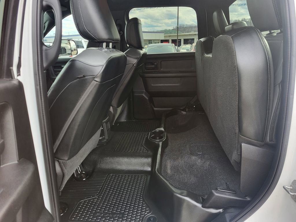 Used 2022 RAM 2500 Tradesman w/ Snow Chief Group image 30