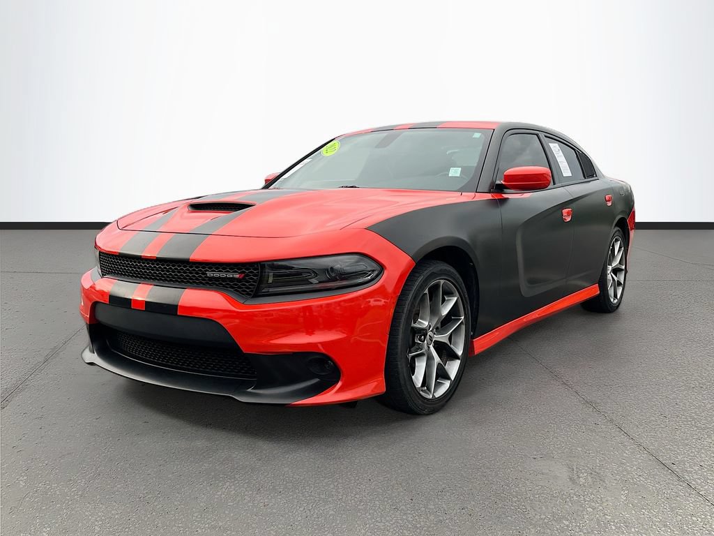 Certified 2022 Dodge Charger GT RWD image 3