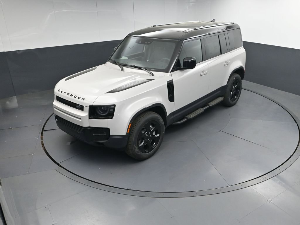 New 2026 Land Rover Defender 110 S AWD/4WD image 30