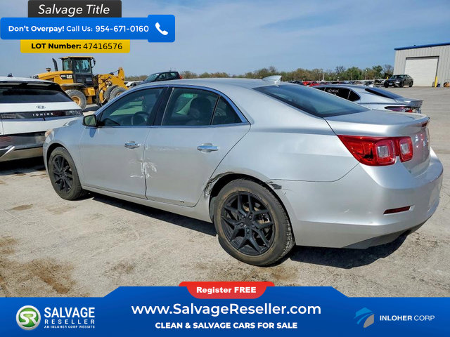 Used 2016 Chevrolet Malibu LTZ FWD image 3