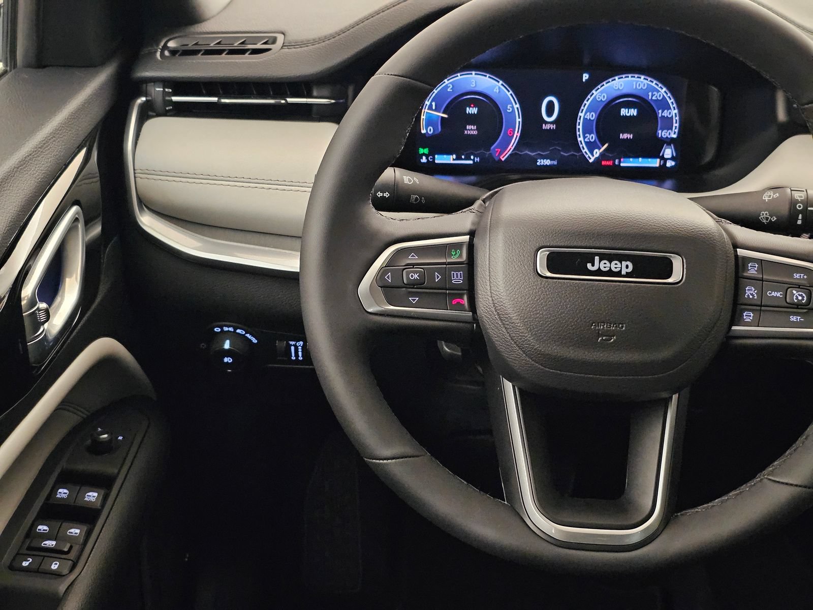 New 2026 Jeep Compass Limited AWD/4WD image 8