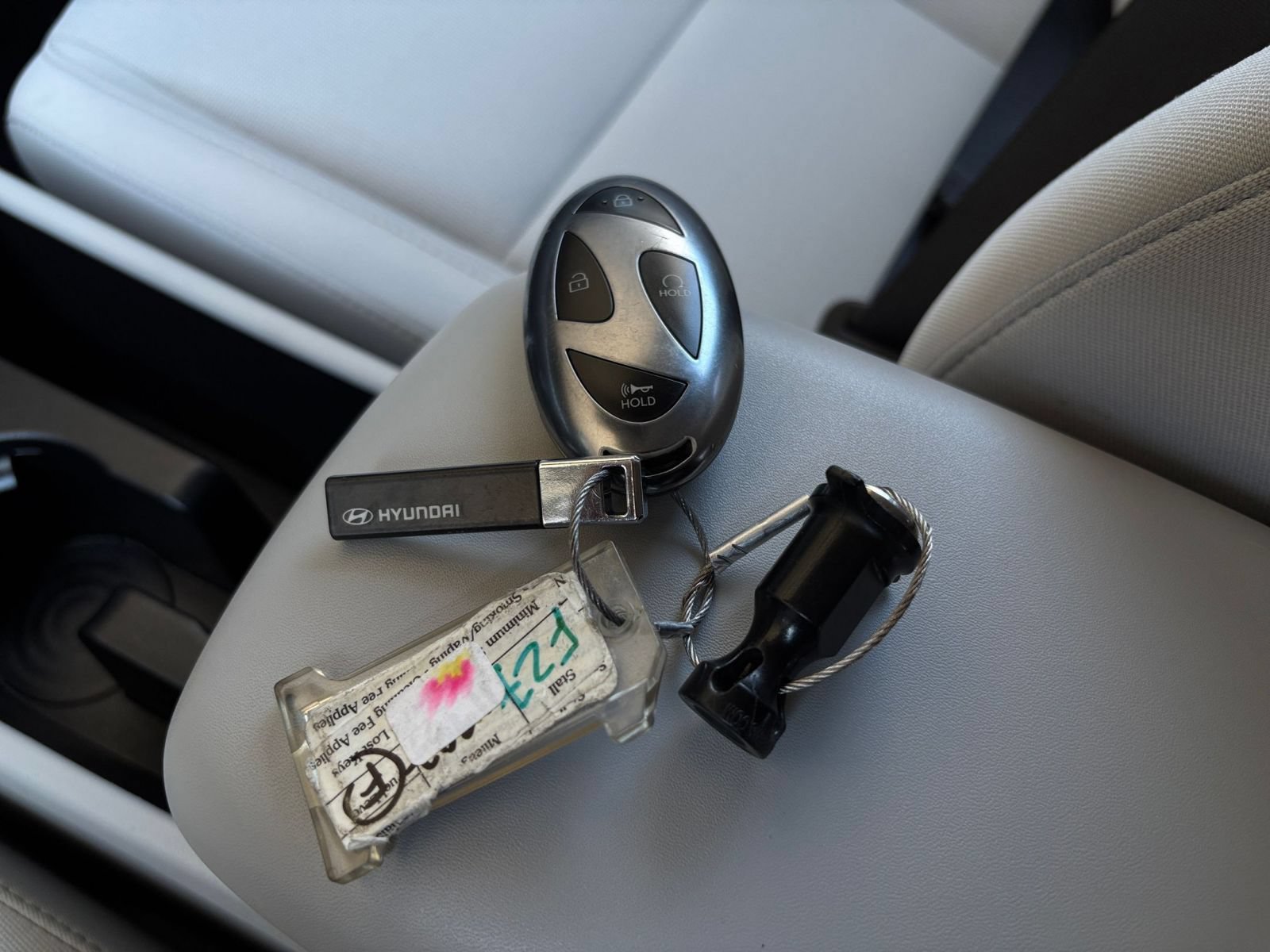 Used 2026 Hyundai Kona SEL Sport FWD image 21