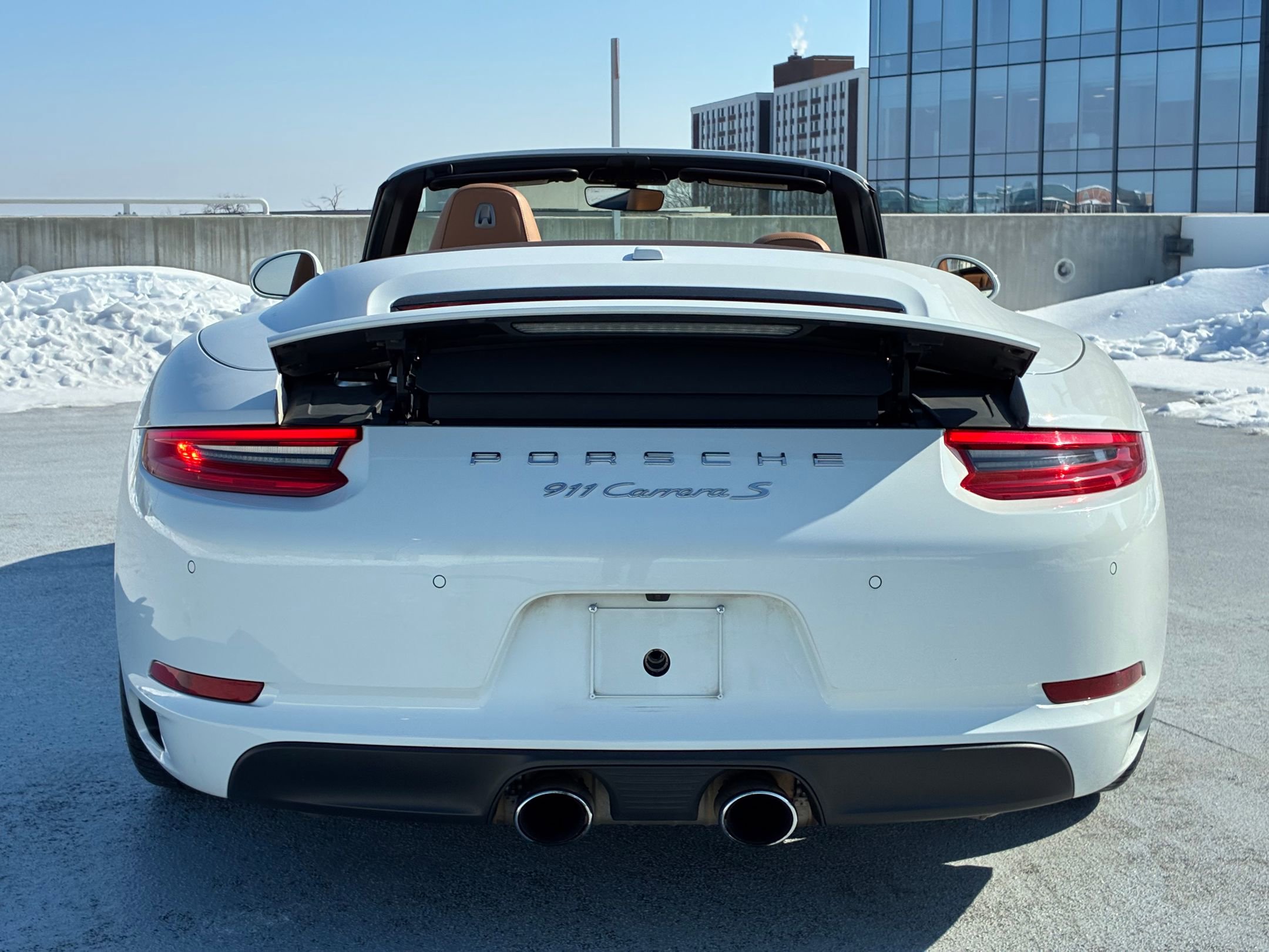 Used 2017 Porsche 911 Carrera S image 6