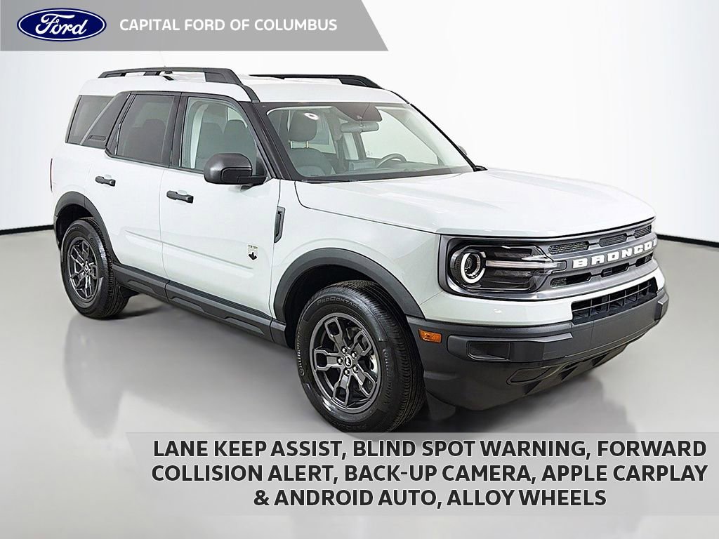 Used 2023 Ford Bronco Sport Big Bend