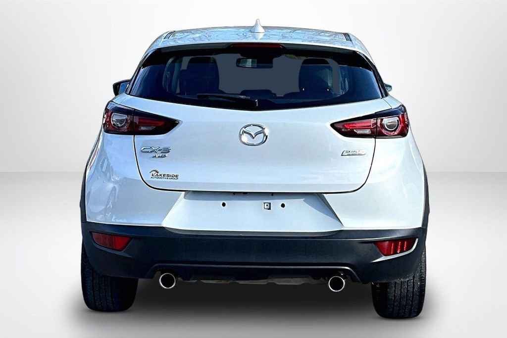 Used 2019 MAZDA CX-3 Grand Touring image 6