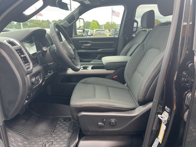 Used 2026 RAM 1500 Big Horn AWD/4WD image 6