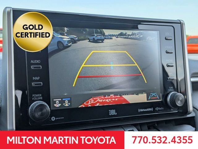 Certified 2020 Toyota RAV4 Limited w/ Limited Grade Weather Package AWD/4WD image 21