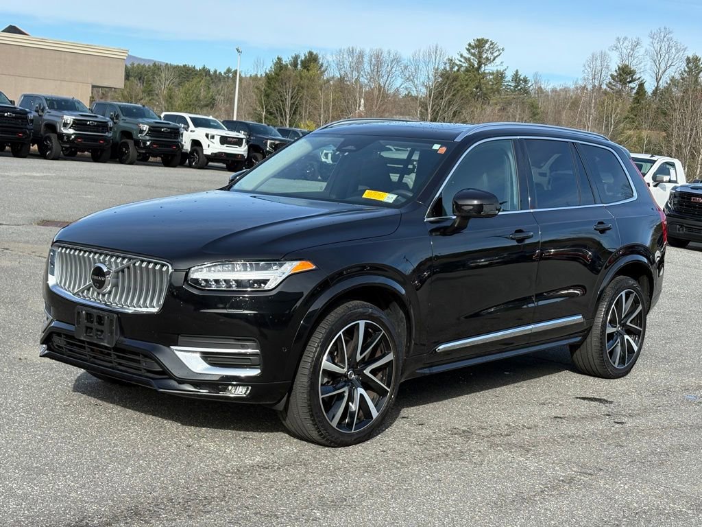 Used 2023 Volvo XC90 B6 Plus w/ Protection Package Premier image 2